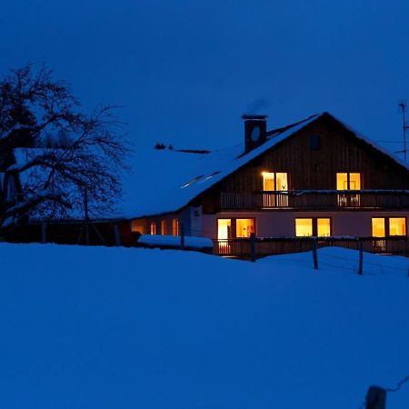 Ferienhof Am Holderbusch Leilighet Füssen Eksteriør bilde