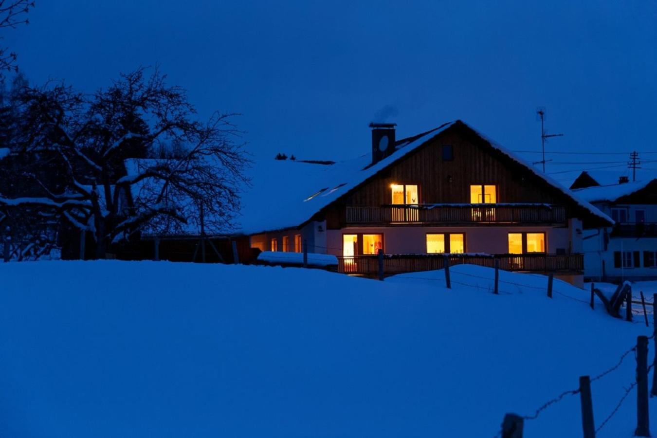 Ferienhof Am Holderbusch Leilighet Füssen Eksteriør bilde