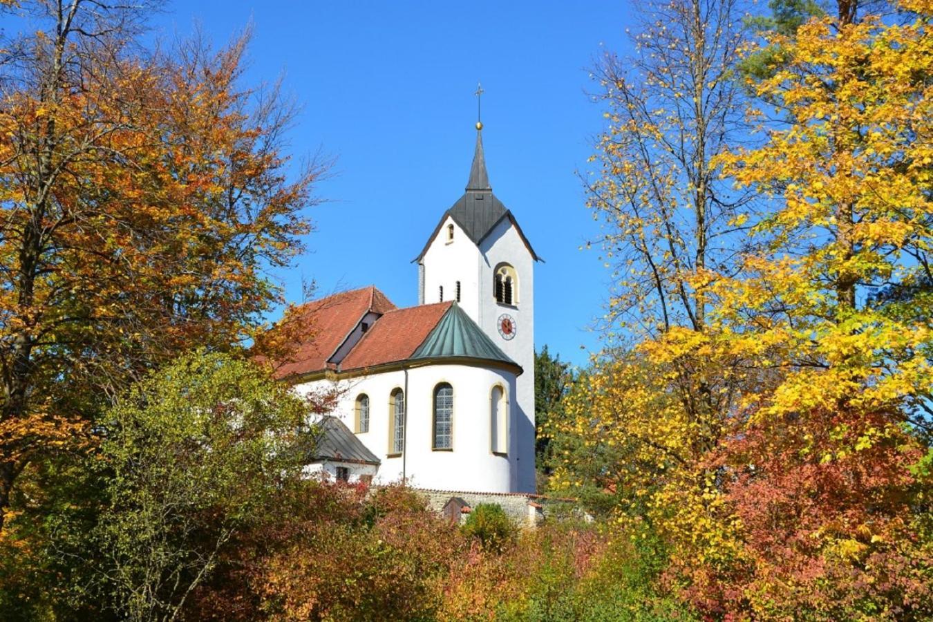 Ferienhof Am Holderbusch Leilighet Füssen Eksteriør bilde