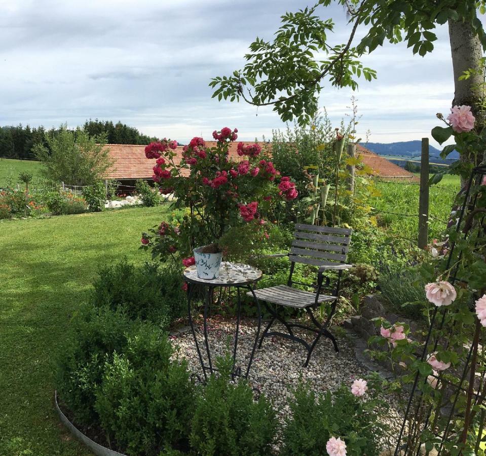 Ferienhof Am Holderbusch Leilighet Füssen Eksteriør bilde